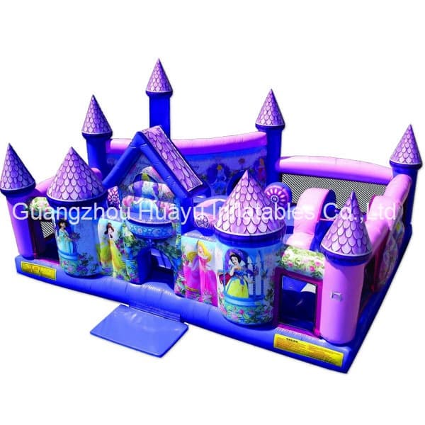 New inflatable bouncy castle bounce house